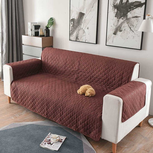 Protector Cubre Sofa de 2 Puestos 🎁SOLO POR HOY DESPACHO GRATIS🎁