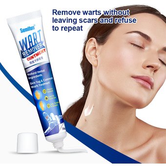 Wartsprotec® Tratamiento para pecas, manchas y Verrugas