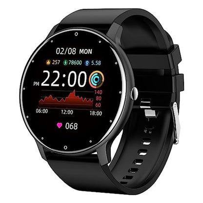 Smartwatch ZL02 Reloj Inteligente signos vitales