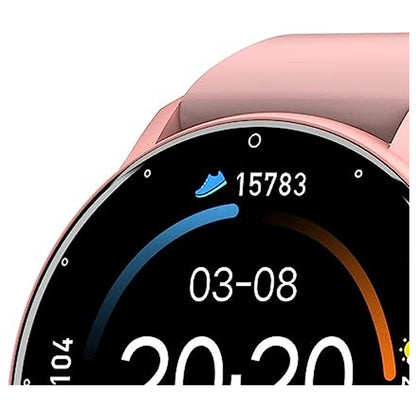 Smartwatch ZL02 Reloj Inteligente signos vitales