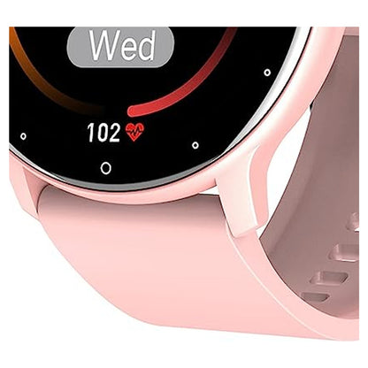 Smartwatch ZL02 Reloj Inteligente signos vitales