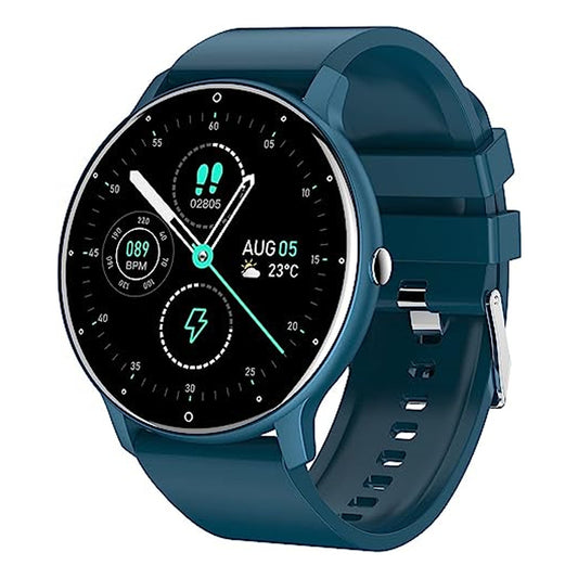 Smartwatch ZL02 Reloj Inteligente signos vitales