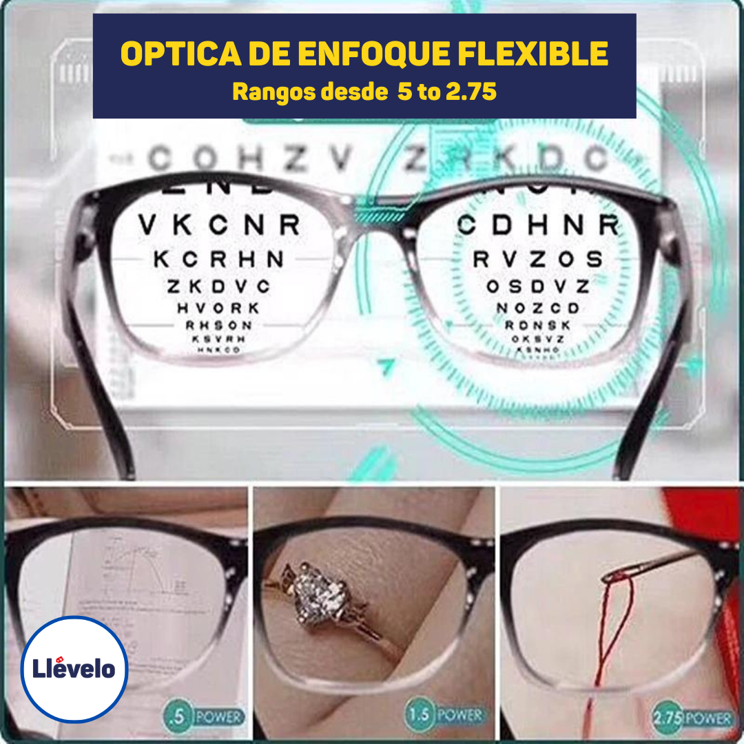 LENTES AUTOAJUSTABLES - ONE POWER PRO🎁ENVIO GRATIS🎁