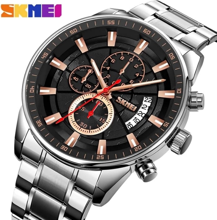 RELOJ ELEGANTE SKMEI MODELO 9285