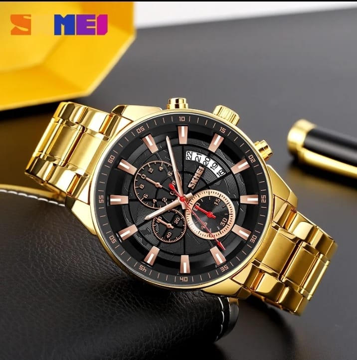 RELOJ ELEGANTE SKMEI MODELO 9285