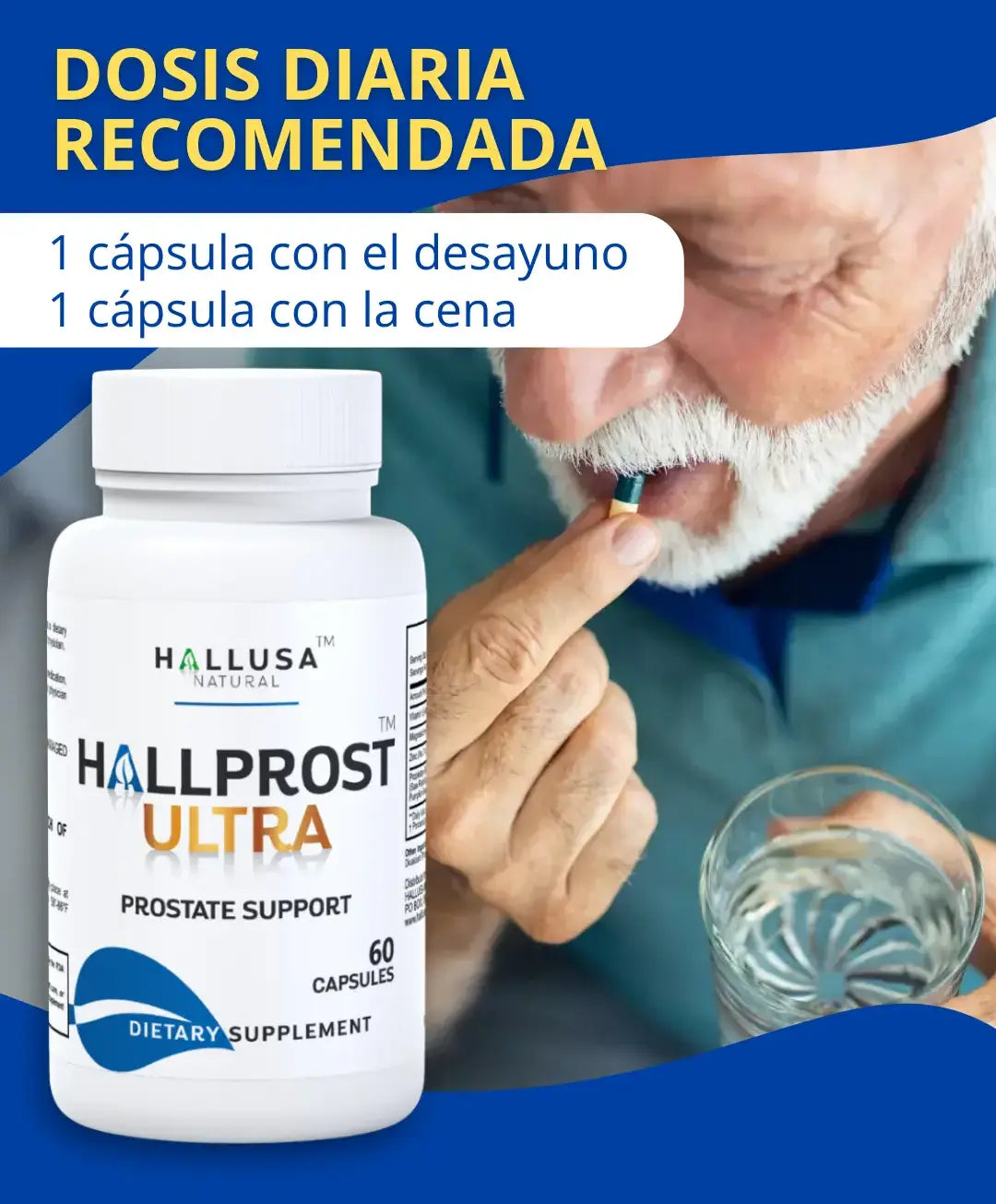 HALLPROST ULTRA