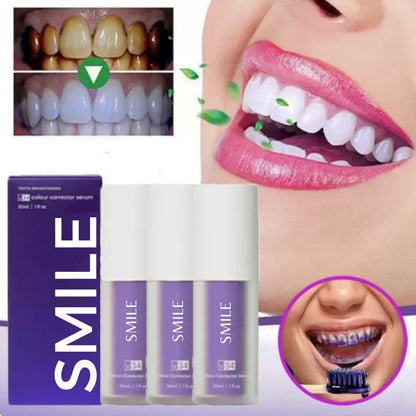 Blanqueador Dental SMILE V34