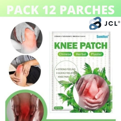 PARCHES DE ALIVIO INSTANTÁNEO Knee Patch™ 🎁SOLO POR HOY 2X1 🎁