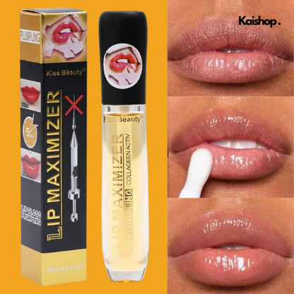 Voluminizador de Labios con Vitamina E - VolumLip (1+1 GRATIS)