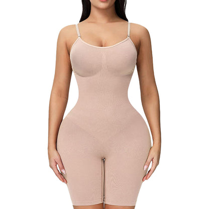 SheCurve® Smoothing Seamless Full Body Shaper (BOGO Pack)