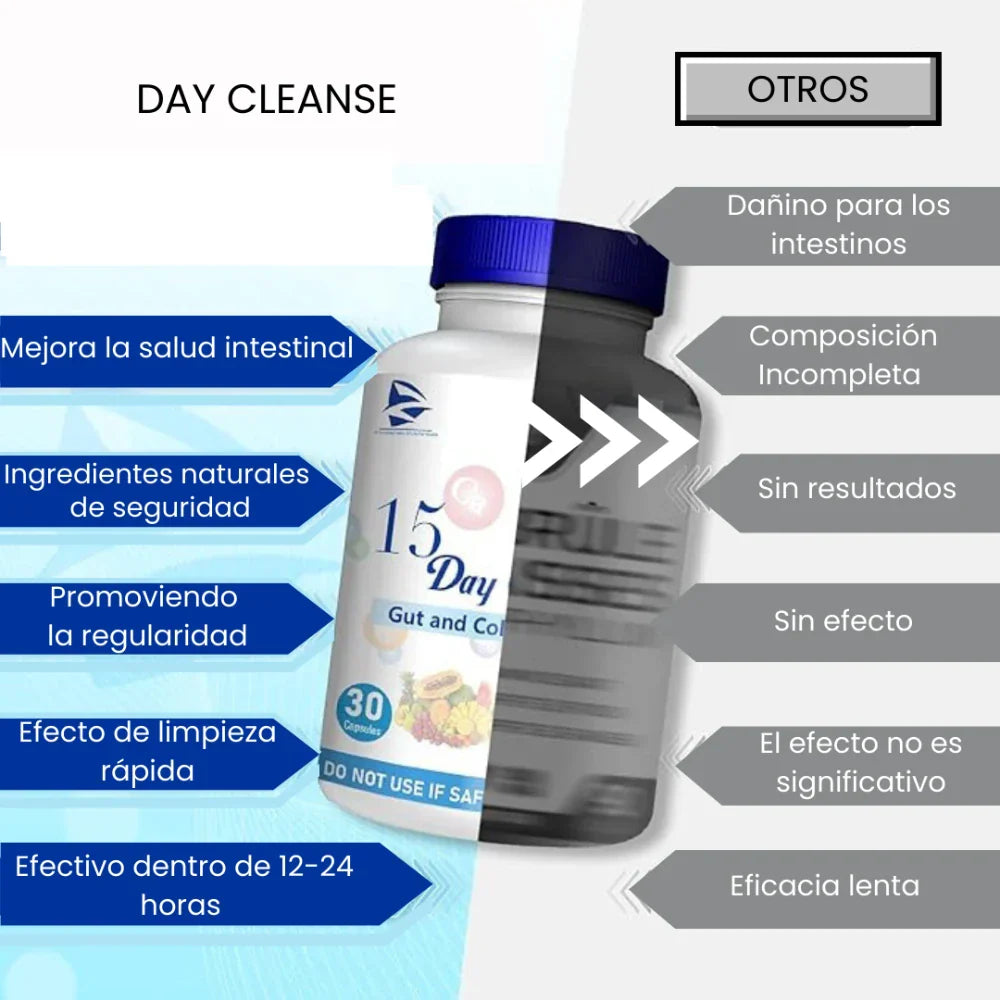 15 Días De Limpieza Y Desintoxicación