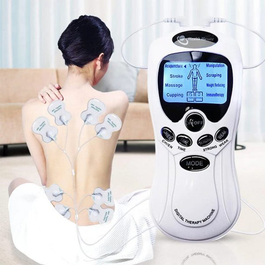 Electro Estimulador  – Cansancio Dolor Músculos (8 en 1)🎁DESPACHO GRATIS🎁