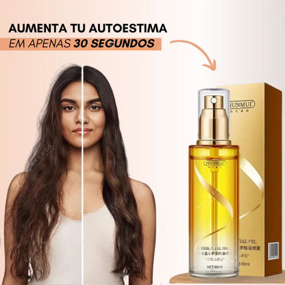 Gold Eges® 10 en 1: Aceite Sellador Multifuncional [OFERTA 2X1]