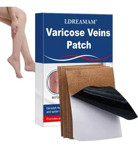 Varipro™ -  Parche para Varices ( PACK 10 UNIDADES ) 🎁ESPECIAL CYBERDAYS  2x1🎁