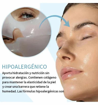 GlowSkins™ Mascarilla nocturna de colágeno-COMPRA 6  Y LLEVA 6 DE REGALO🎁