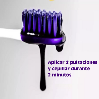 Blanqueador Dental SMILE V34