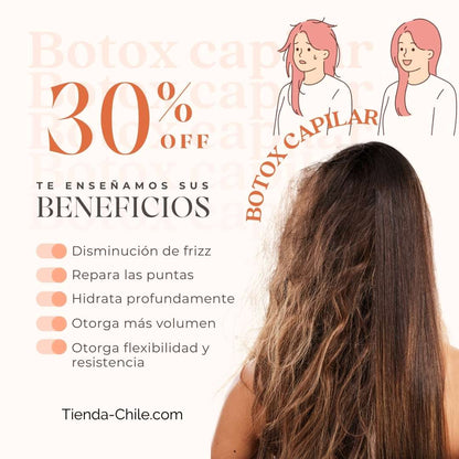 SedaLuxFlower | Botox Capilar 🎁  SOLO POR HOY 2X1 🎁