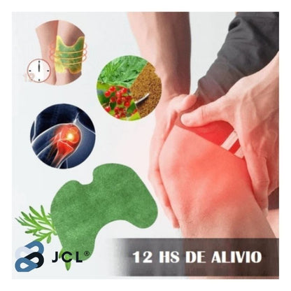 PARCHES DE ALIVIO INSTANTÁNEO Knee Patch™ 🎁SOLO POR HOY 2X1 🎁