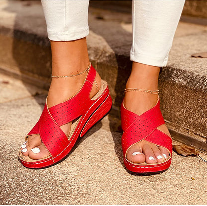 Prosandals™ -  Sandalias Ortopédicas de Verano - Camina con Estilo y Sin Dolor