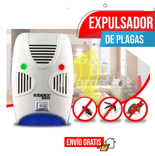 EXPULSADOR DE PLAGAS - 🎁PROMOCIÓN 2X1 ÚLTIMAS UNIDADES🎁