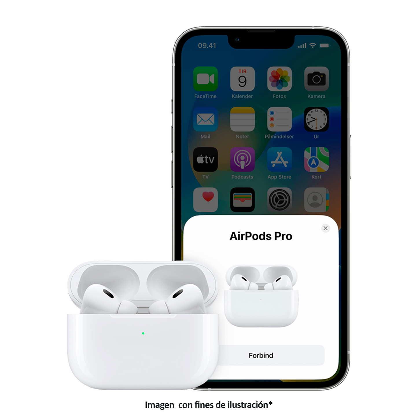 AirPods Pro 1:1 - ViaProducto