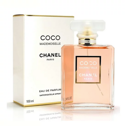 Promo Damas 3x1 | Carolina Herrera Good Girl 80ml, Chanel Coco Mademoiselle 100ml, Dior J'adore 100ml