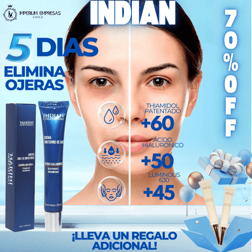 RadiantGlow Elimina Ojeras + Regalo🎁