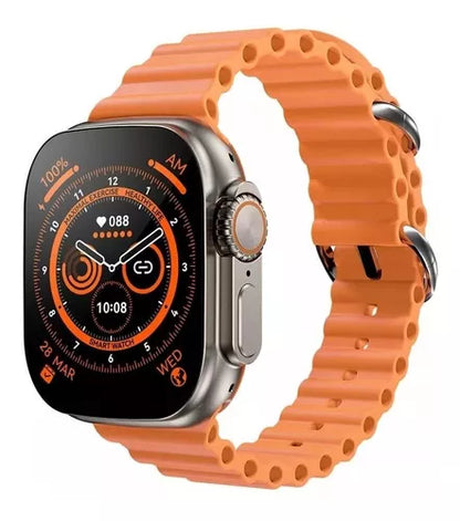 Smartwatch ULTRA 8 Versión 2023 🎁+7.990 AGREGA AlRPODSPRO5