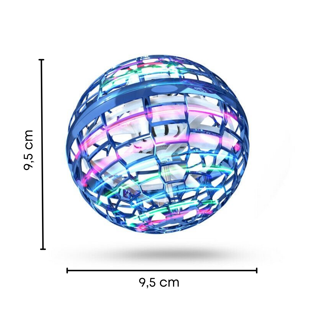 Esfera Voladora Boomerang™