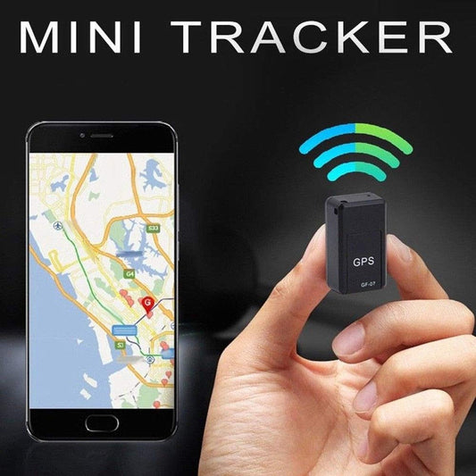 Mini GPS Magnético SecurityLife™ 🔥 ULTIMAS UNIDADES EN PROMOCION 🔥