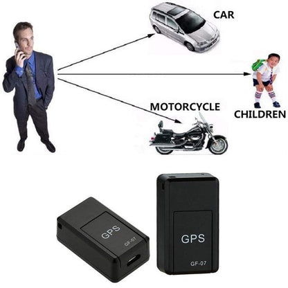 Mini GPS Magnético SecurityLife™ 🔥 ULTIMAS UNIDADES EN PROMOCION 🔥