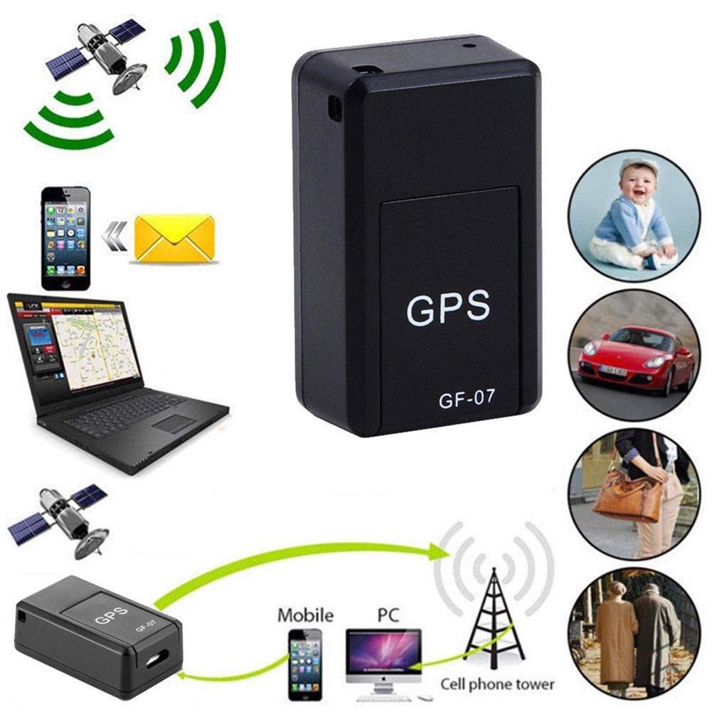 Mini GPS Magnético SecurityLife™ 🔥 ULTIMAS UNIDADES EN PROMOCION 🔥