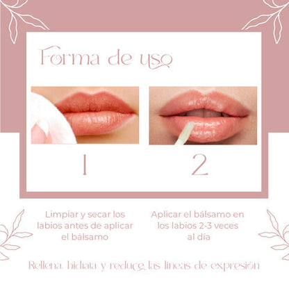 Lip Maximizer™️ - Brillo Voluminizador e Hidratador de Labios