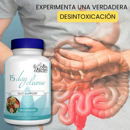 15 Días De Limpieza Y Desintoxicación