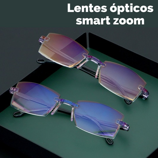 Lentes Ópticos Smart Zoom™ SOLO HOY 2X1