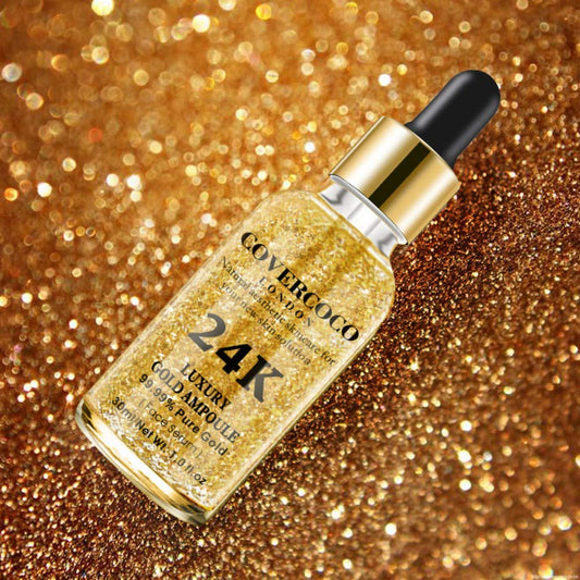 Serum  Facial Oro 24k Gold Antiarrugas 🔥PROMOCIÓN SOLO POR HOY🔥