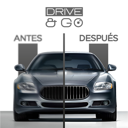 Cámara Full HD para conducción - Drive&Go™