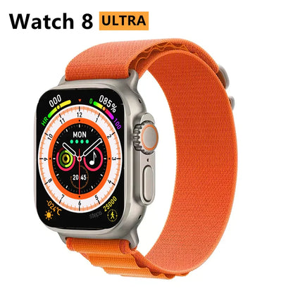 Smartwatch Ultra Serie8 (49mm) - 🎁 GRATIS 🎁  AIRPO PRO5 - SOLO POR HOY