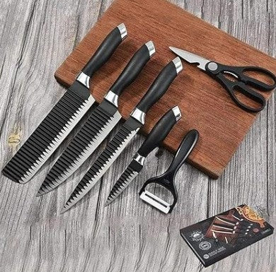 Set Cuchillos Premium De Cocina 🔥DESPACHO GRATIS🔥