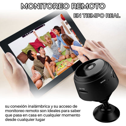 SPYPRO™ - Mini Camara HD  🎁Promoción ÚLTIMO DÍA🎁