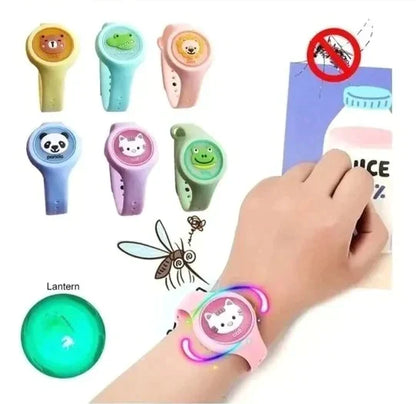 Pulsera Repelente Anti-mosquitos 🔥ENVIO GRATIS 🔥