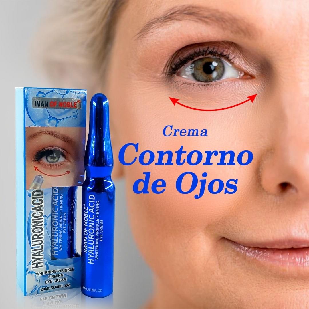 Crema Contorno de Ojos Roll On 🎁PROMOCIÓN ÚLTIMAS UNIDADES🎁