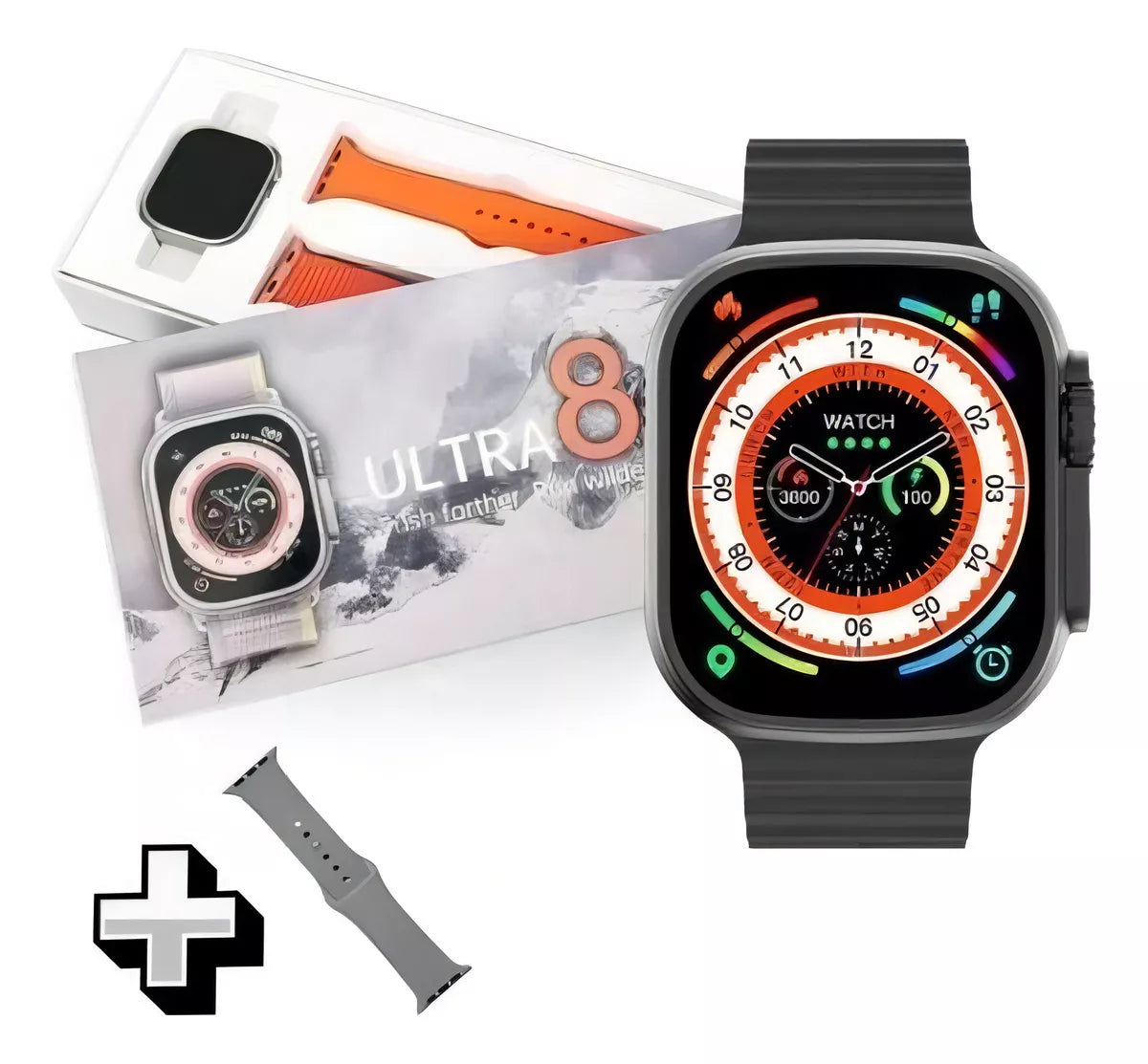 PACK BOLSO INTELIGENTE ANTIRROBO®+ SMARTWATCH+AUDIFONOS INALÁMBRICOS 🎁GRAN OFERTA 🔥