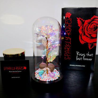 Enchanted Sparkly Rose™